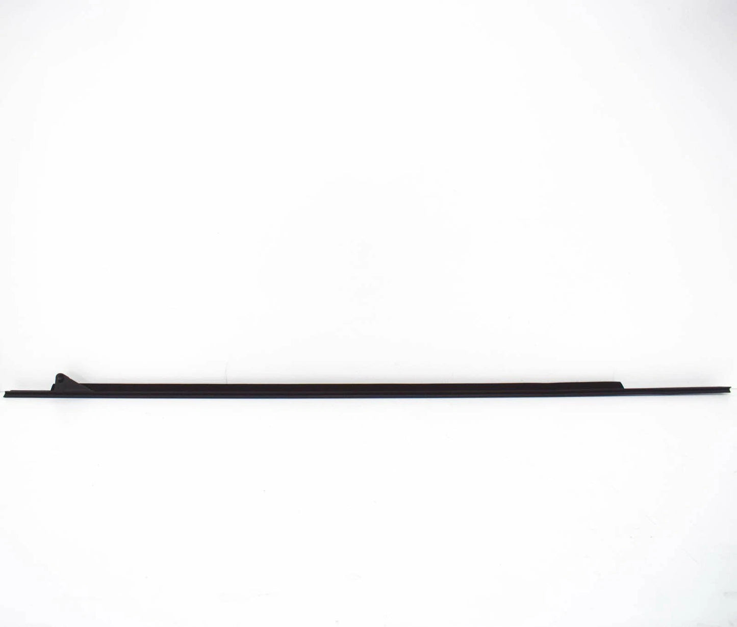 NEW AUDI A3 8P FRONT LEFT OUTER WINDOW APERTURE SEAL 8P3837477C