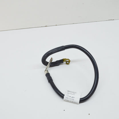 NEW AUDI A3 8P NEGATIVE BATTERY EARTH LINE CABLE 1K0971250 ORIGINAL