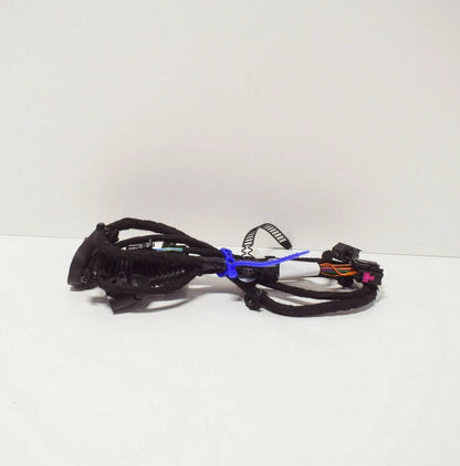 NEW AUDI A4 B6 FRONT LEFT DOOR WIRING HARNESS LHD 8E1971029C ORIGINAL