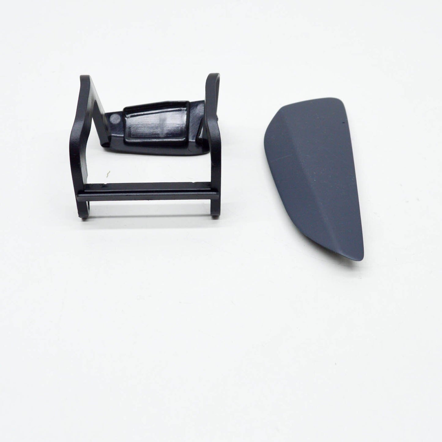 NEW AUDI A8 4H LEFT SIDE HEADLIGHT WASHER COVER CAP 4H0955269AGRU ORIGINAL