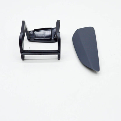 NEW AUDI A8 4H LEFT SIDE HEADLIGHT WASHER COVER CAP 4H0955269AGRU ORIGINAL