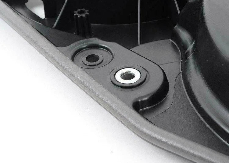 NEW VW TOUAREG 7P FRONT LEFT DOOR WINDOW REGULATOR 7P6837461B ORIGINAL