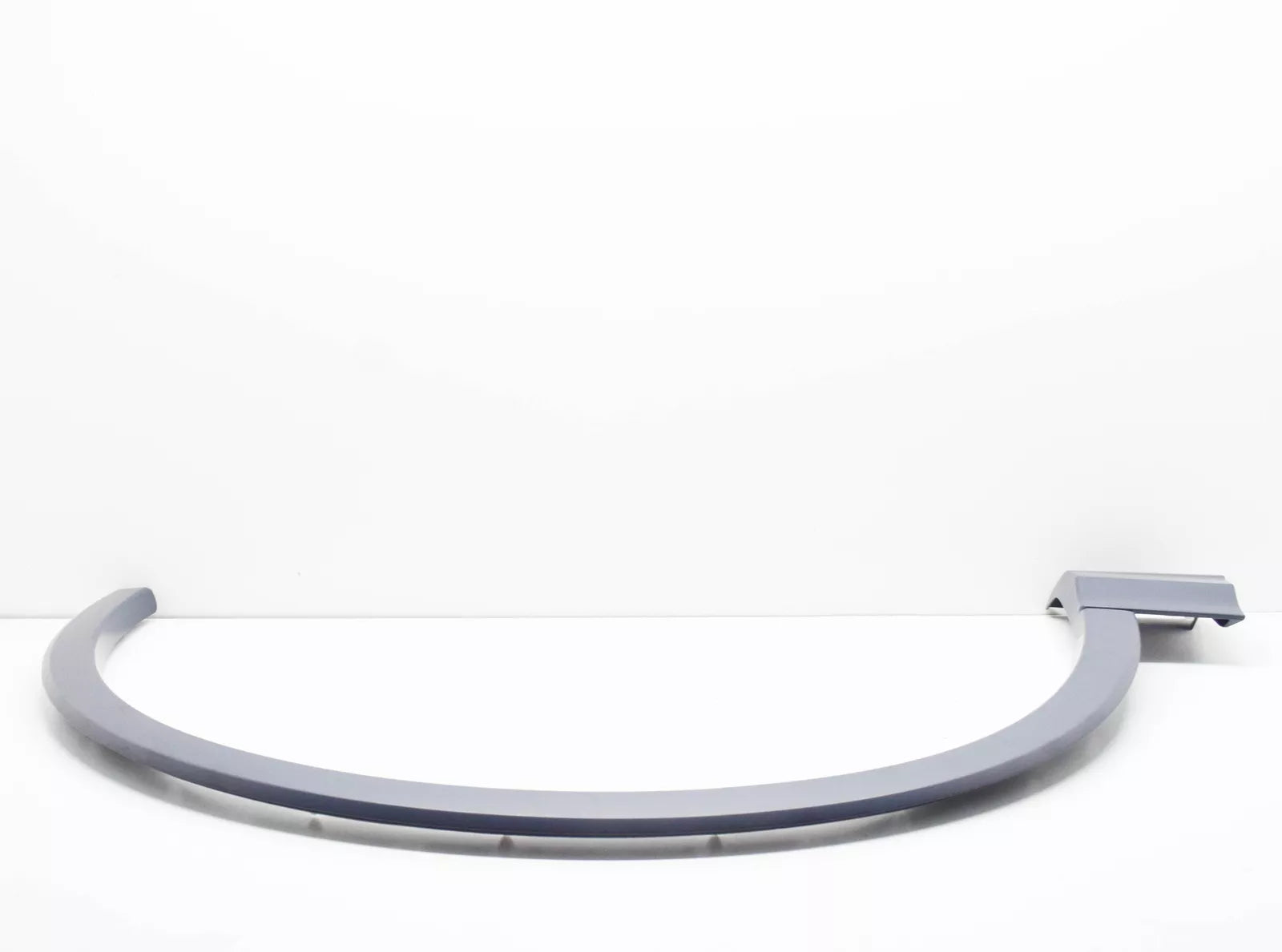 NEW AUDI Q7 4M FRONT RIGHT FENDER MOLDING COVER 4M0853718KGRU ORIGINAL