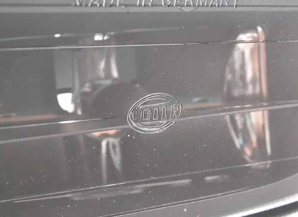 NEW BMW 7 E38 FRONT LEFT FOG LIGHT 8352023 63178352023 ORIGINAL