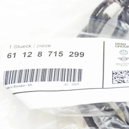 NEW BMW X1 F48 FRONT PARKING AID PDC WIRING JARNESS 61128715299 ORIGINAL