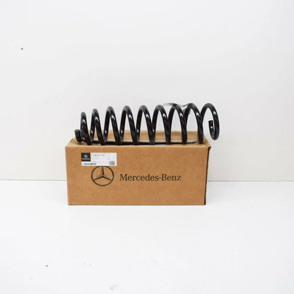 NEW MERCEDES-BENZ GLE W166 FRONT RIGHT COIL SPRING A1663211704 2017 ORIGINAL