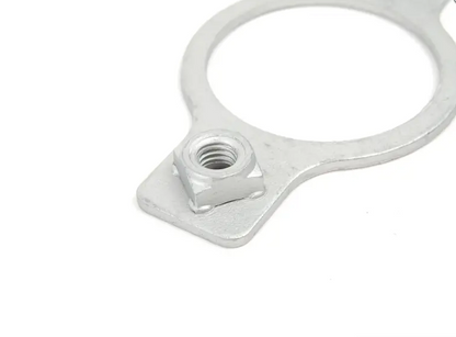 NEW MERCEDES-BENZ ML W163 HEADLAMP WIPER WASHER BRACKET A1638600914 ORIGINAL