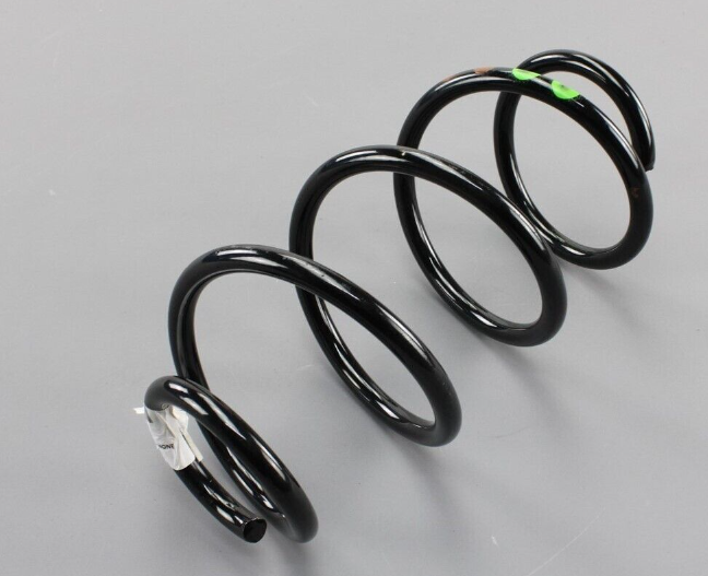 new audi a1 mk1 front coil spring 6r0411105aj original