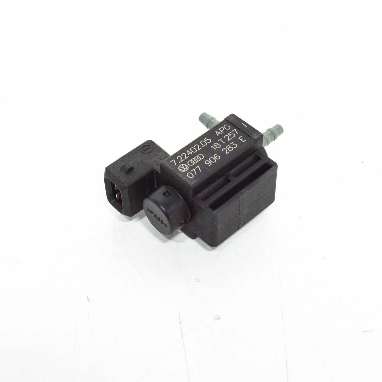 NEW VOLKSWAGEN PHAETON 3D SOLENOID VALVE 077906283E