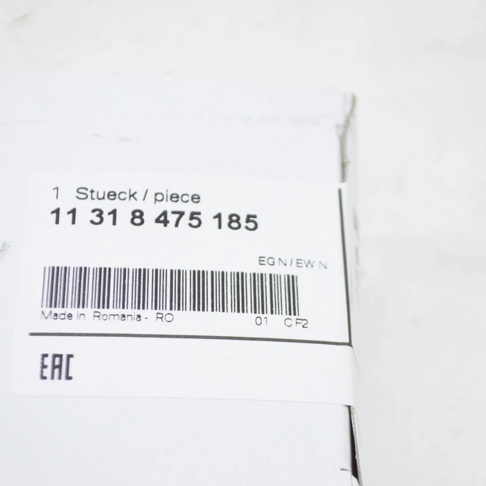 NEW BMW 5 F10 ENGINE TIMING CHAIN 11318475185 ORIGINAL