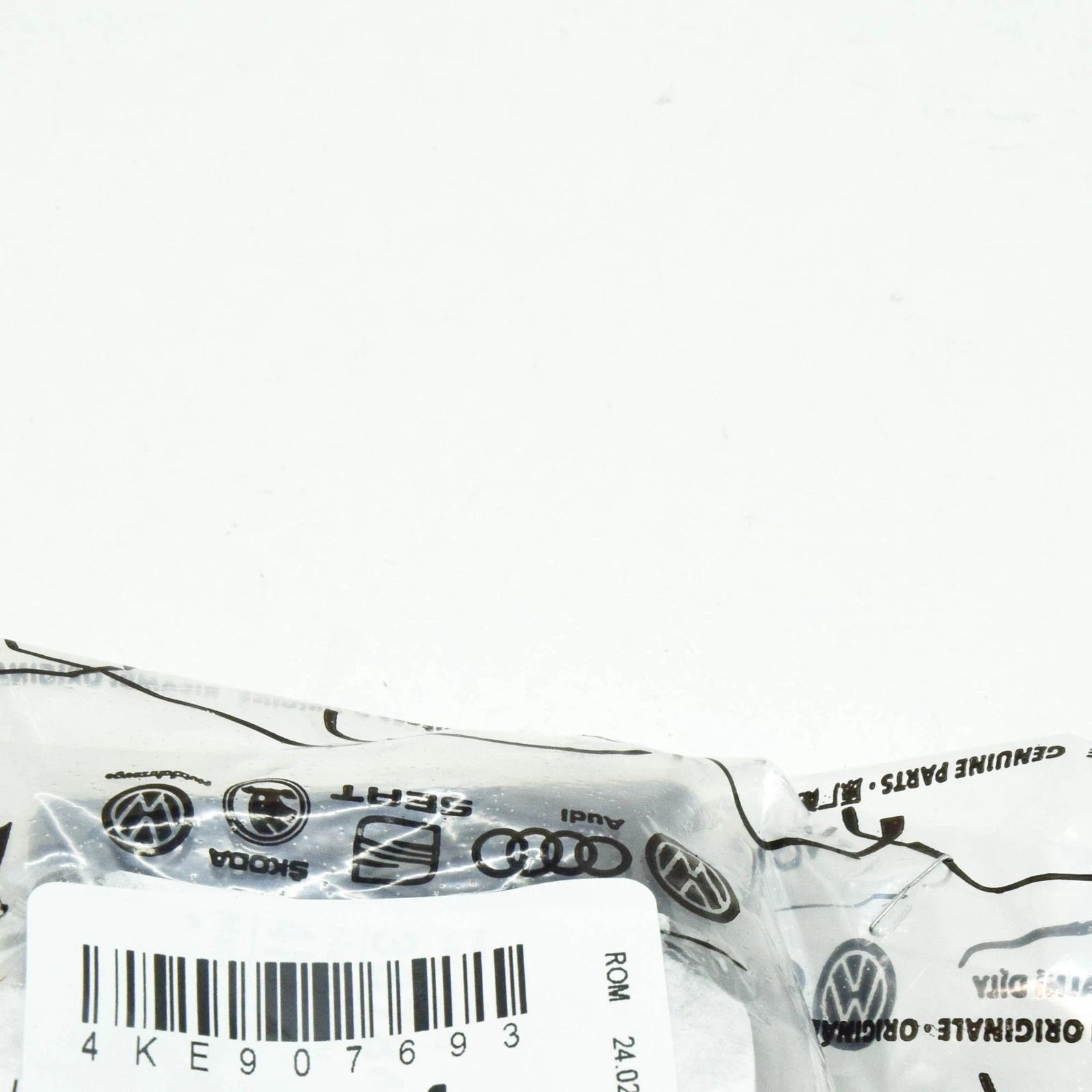 NEW AUDI E-TRON SPORTBACK GEA CONTROL UNIT LEFT SHIELD 4KE907693 ORIGINAL