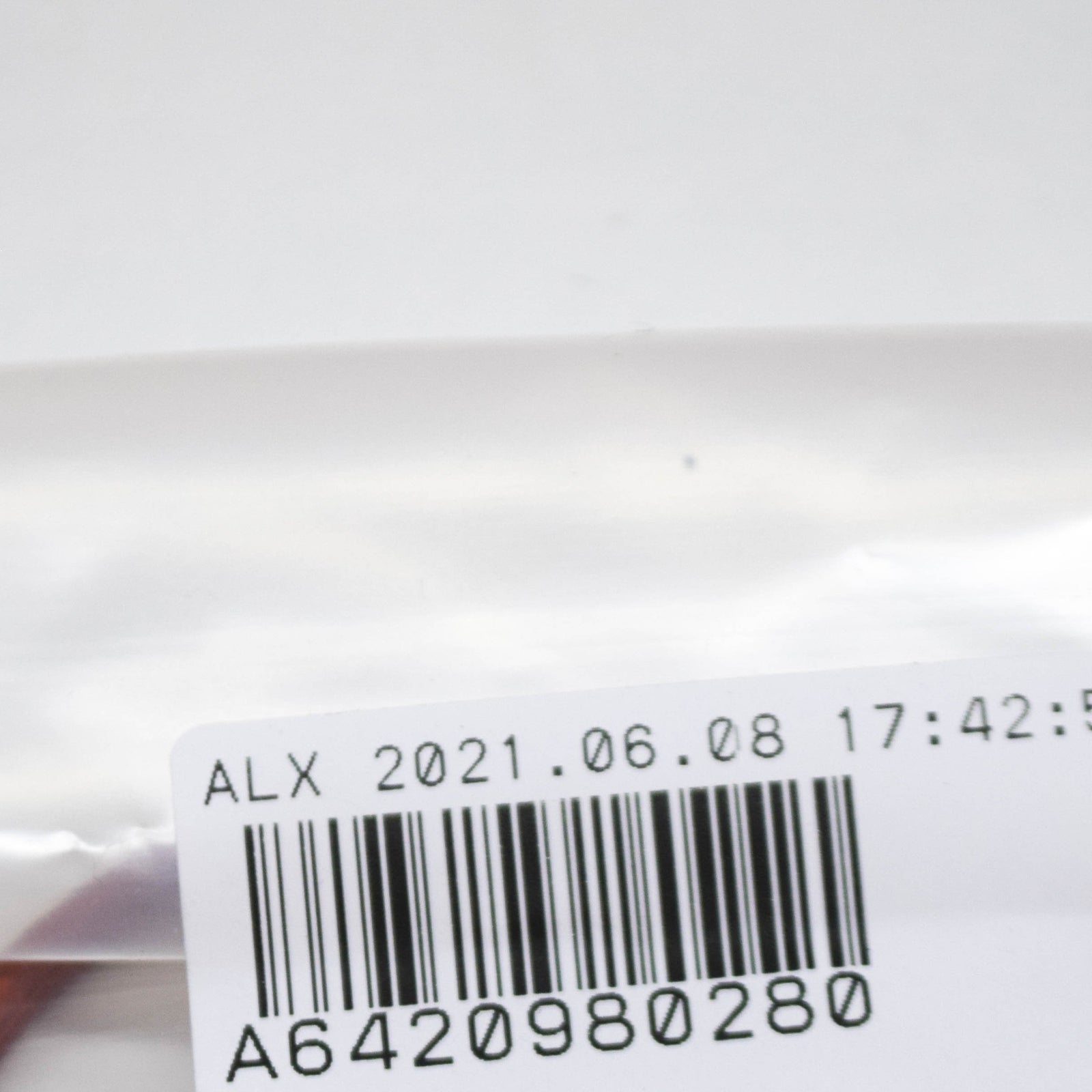 NEW MERCEDES-BENZ ML W164 THROTTLE GASKET A6420980280 ORIGINAL