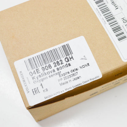 NEW AUDI A3 SPORTBACK 8Y LAMBDA OXYGEN SENSOR 04E906262GH ORIGINAL