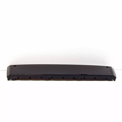 NEW AUDI Q5 8R FRONT BUMPER LICENCE PLATE TRIM 8R0807287CT94 ORIGINAL