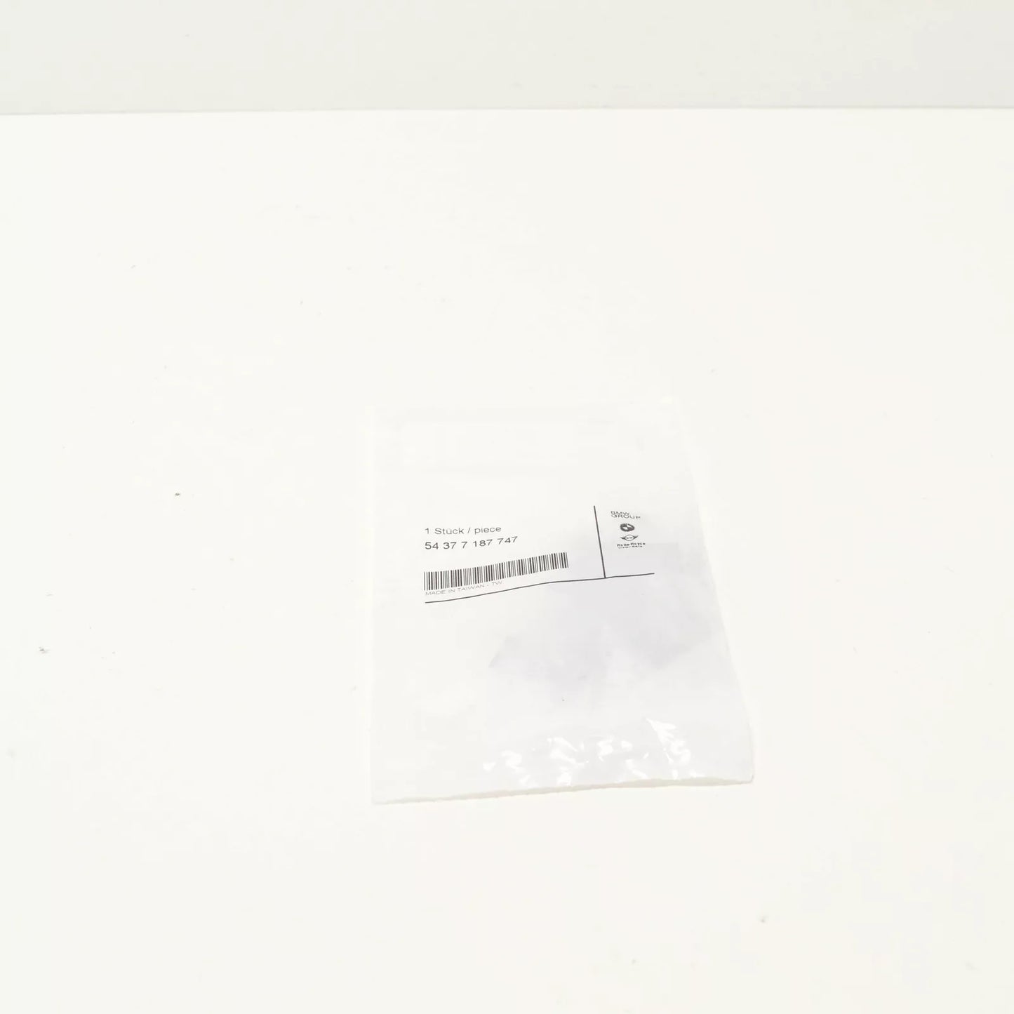 NEW BMW 3 E93 ROOF RAIL MOUNTING KIT 54377187747 7187747