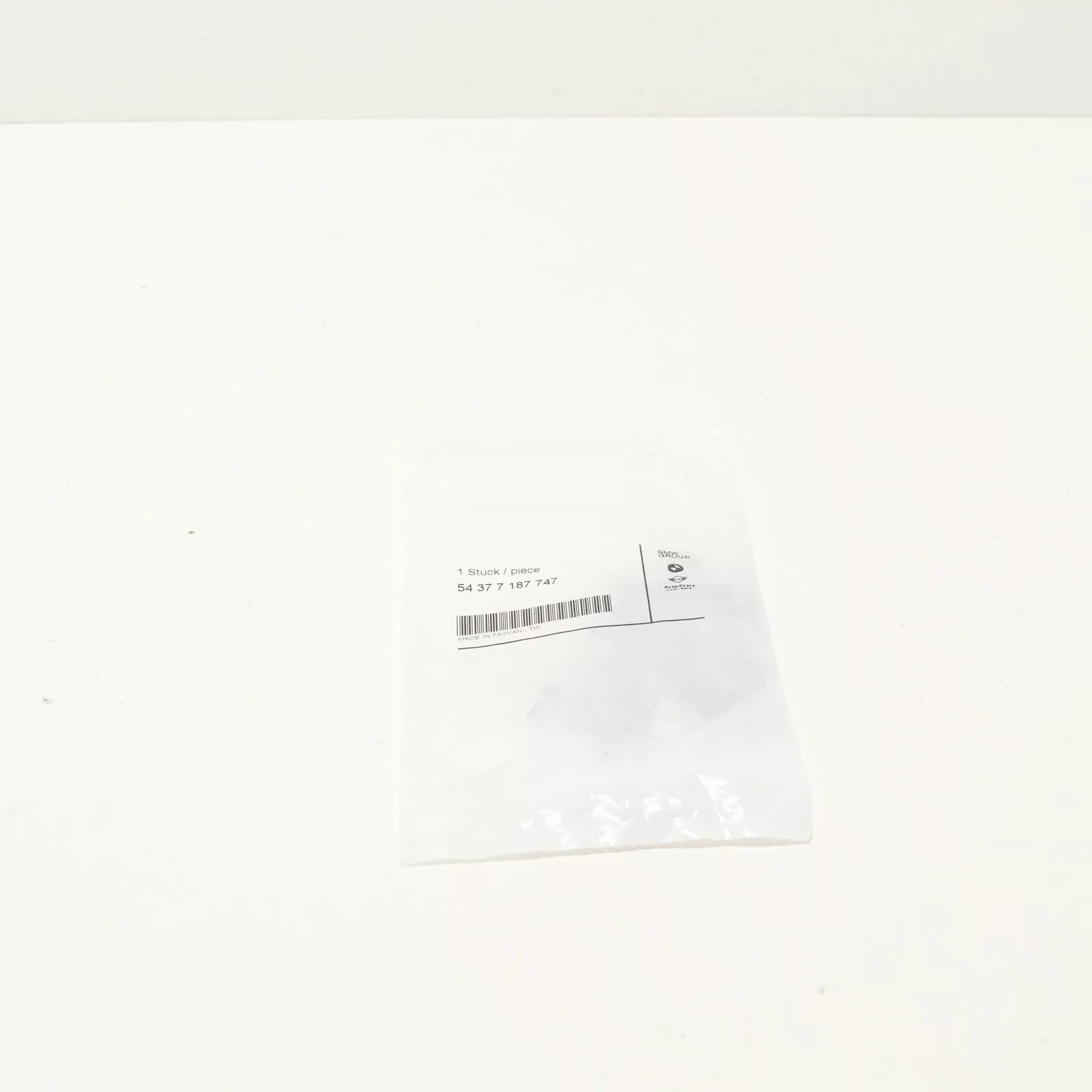 NEW BMW 3 E93 ROOF RAIL MOUNTING KIT 54377187747 7187747