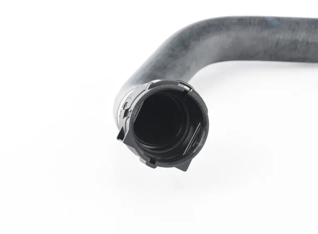 new bmw 3 f30, f80 engine coolant hose 17127811129 7811129 original