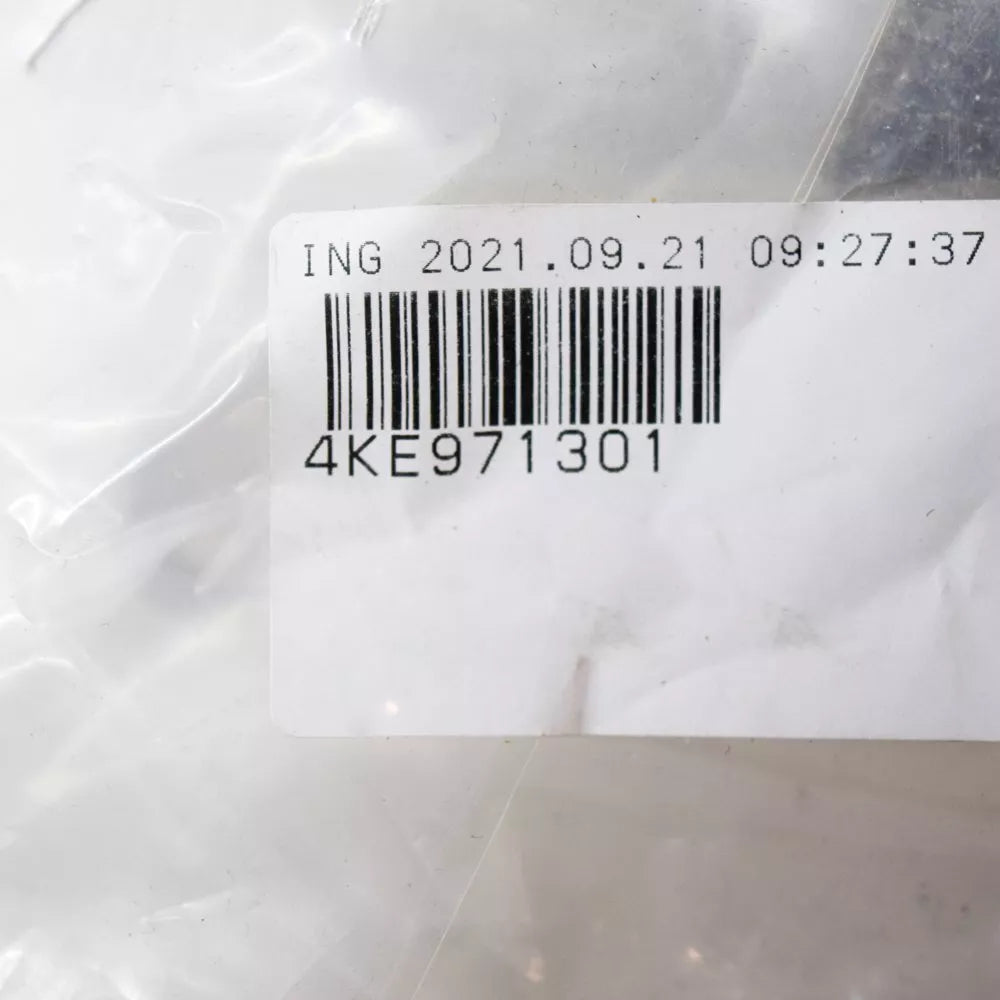 NEW AUDI E-TRON HV CHARGER BRACKET HOLDER 4KE971301 2021 ORIGINAL