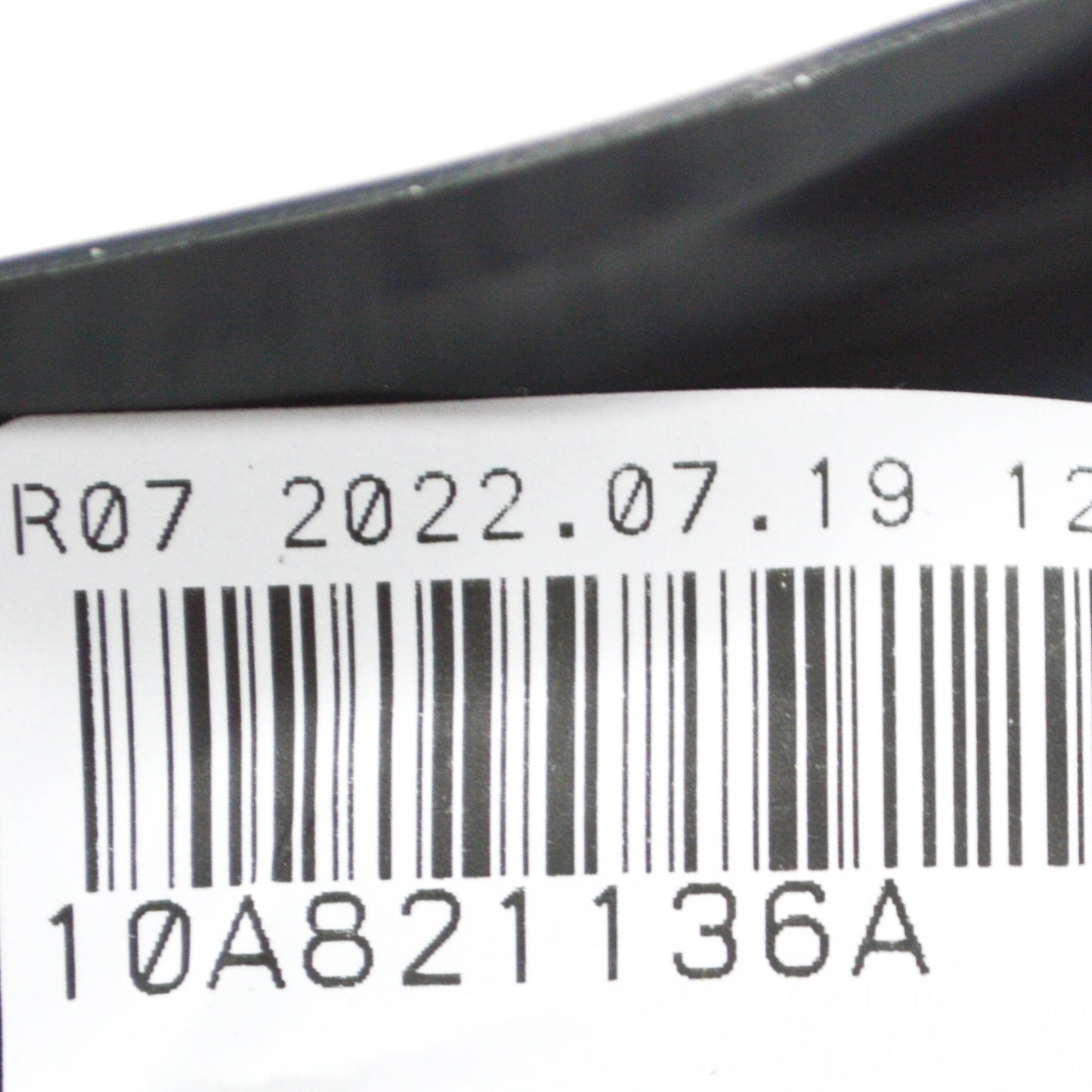 NEW VOLKSWAGEN ID.3 E11 FRONT RIGHT FENDER HOLDER BRACE 10A821136A ORIGINAL