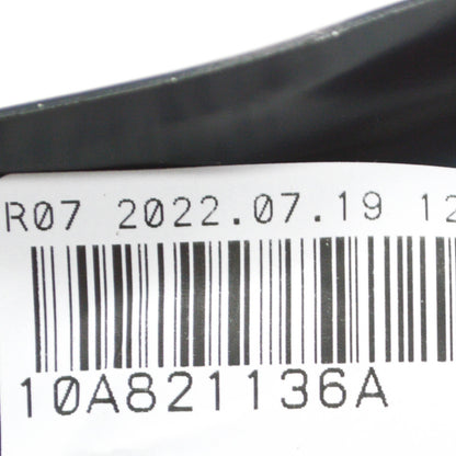 NEW VOLKSWAGEN ID.3 E11 FRONT RIGHT FENDER HOLDER BRACE 10A821136A ORIGINAL