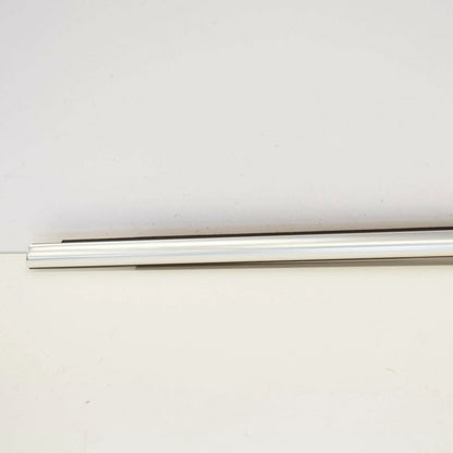 NEW BMW X6 F16 FRONT LEFT DOOR WINDOW STRIP TRIM 7329337 51337329337 ORIGINAL