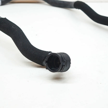 NEW BMW 7 G11 G12 EXTERNAL COOLING RADIATOR LOWER HOSE 17129487613 ORIGINAL