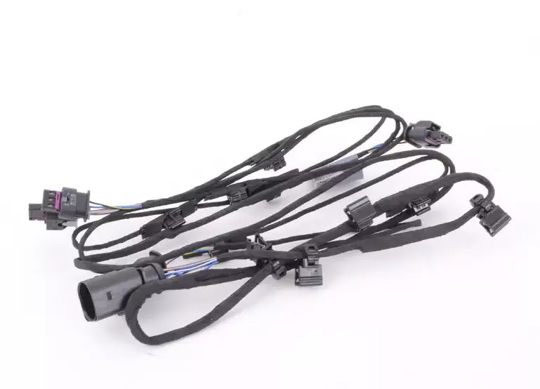 NEW AUDI A4 AVANT B8 FRONT BUMPER WIRING HARNESS 8K0971095A ORIGINAL