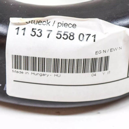 NEW BMW 1 E81 THERMOSTAT COOLANT WATER HOSE TUBE 11537558071 ORIGINAL