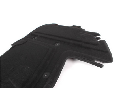 new bmw 3 e90 engine bonnet hood sound insulation 51487059260 original