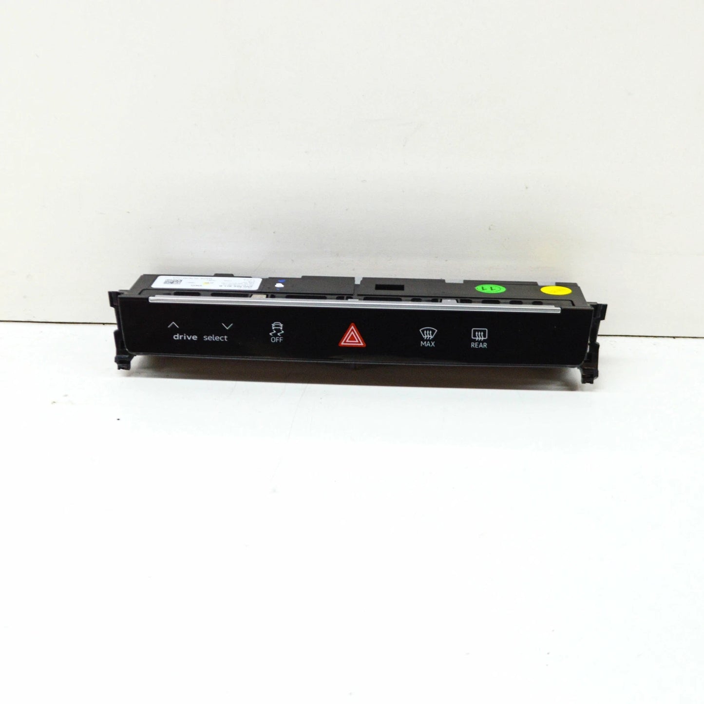 NEW AUDI A8 4N WARNING INDICATOR MULTI SWITCH 4N0925301B ORIGINAL