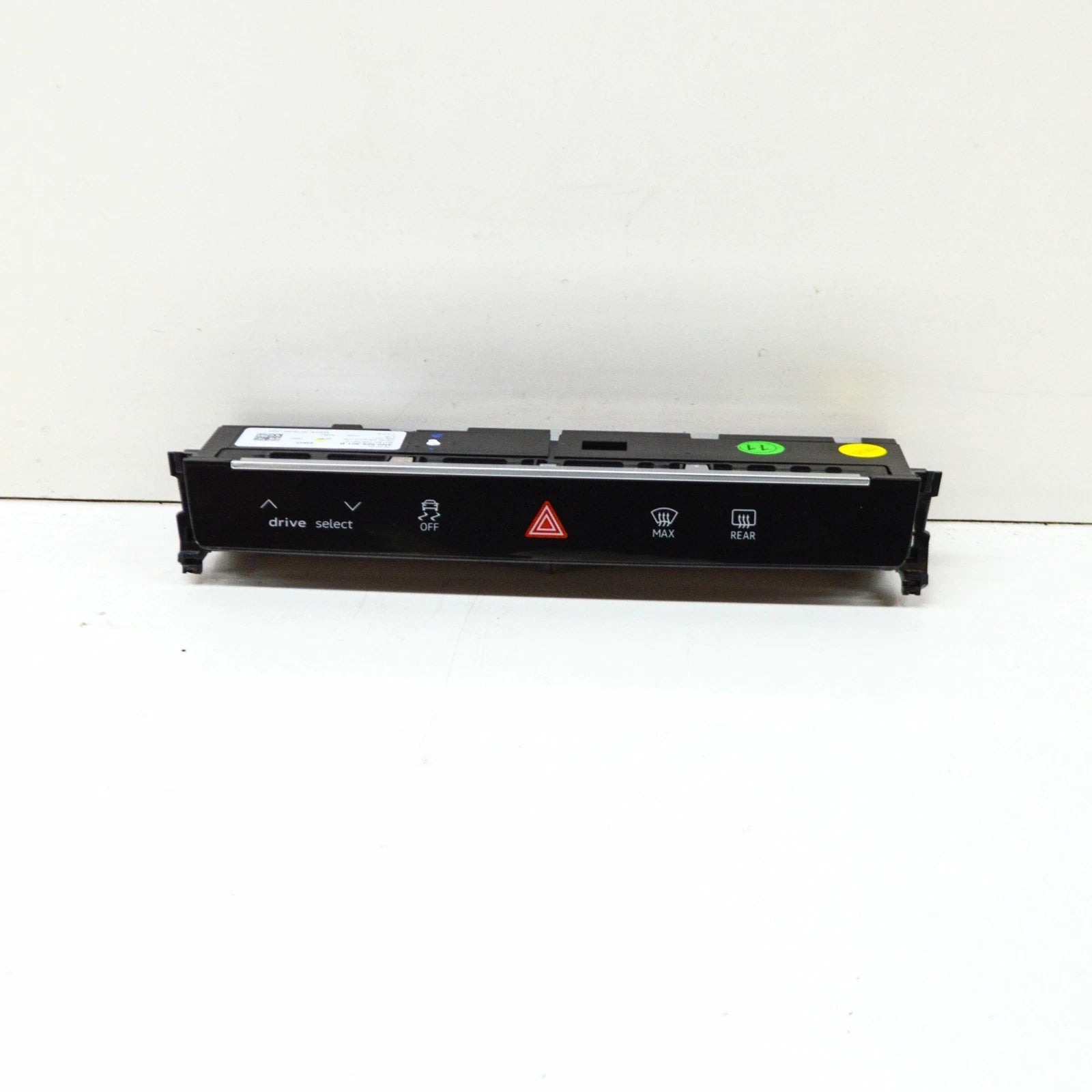 NEW AUDI A8 4N WARNING INDICATOR MULTI SWITCH 4N0925301B ORIGINAL