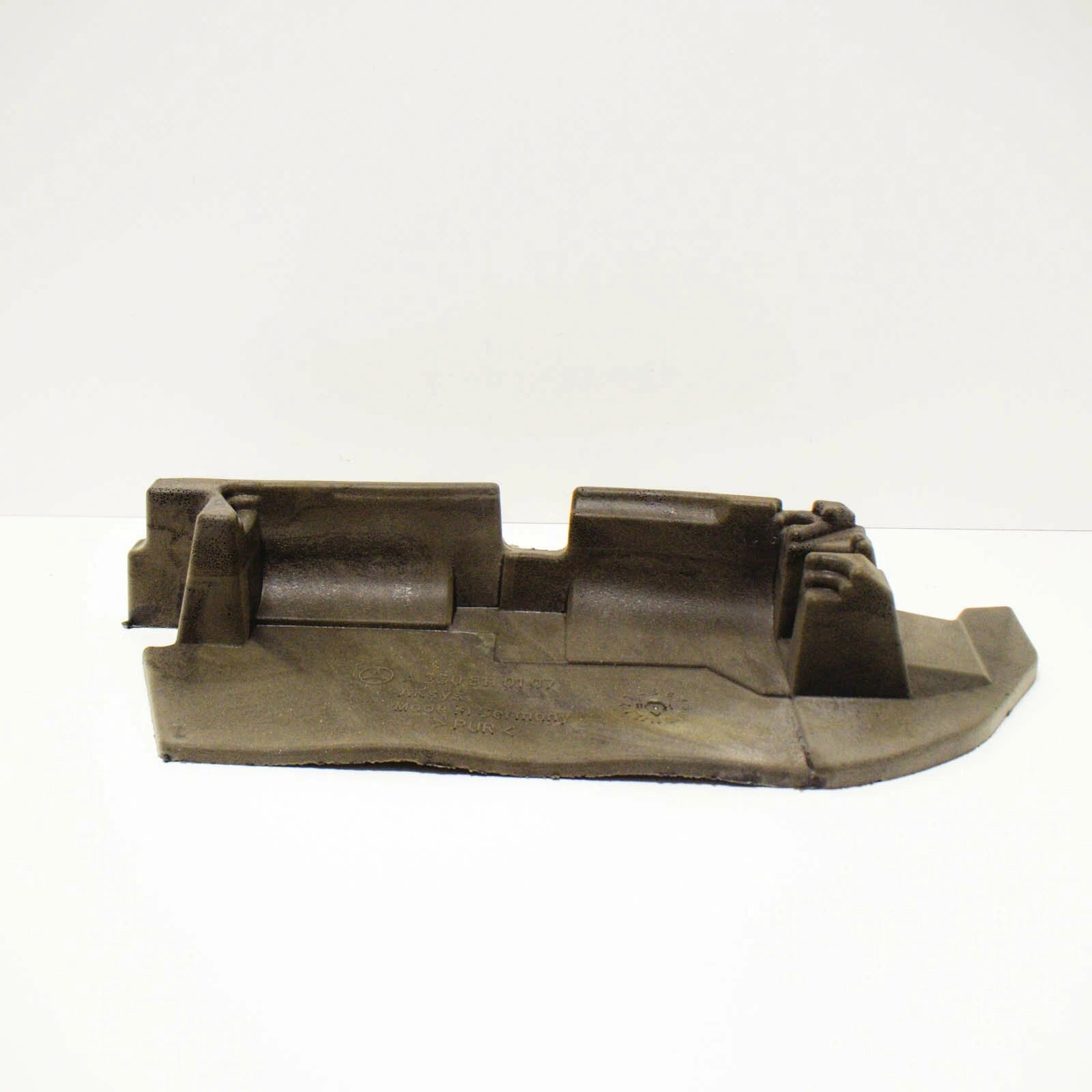 NEW MERCEDES-BENZ SL R230 HYDRAULIC PUMP COVER A2308110107