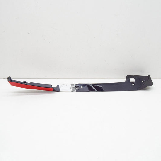 NEW AUDI TT FV FRONT LEFT BUMPER SECURING STRIP 8S0807739B ORIGINAL