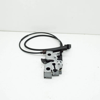 NEW VOLKSWAGEN ID.4 E21FRONT BONNET HOOD LID LOCK RHD 11C823509B ORIGINAL