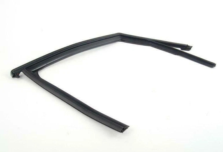 NEW AUDI A4 B8 REAR LEFT DOOR WINDOW GUIDE CHANNEL 8K5839439G