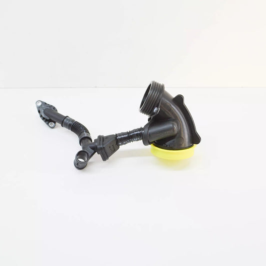 NEW BMW X5 E70 INTAKE DUCT AIR FILTER HOUSING BOOT 13717848151 7848151 ORIGINAL