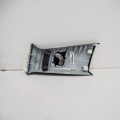 NEW BMW X6 F16 INTERIOR UPPER B PILLAR RIGHT TRIM 51438061364 ORIGINAL