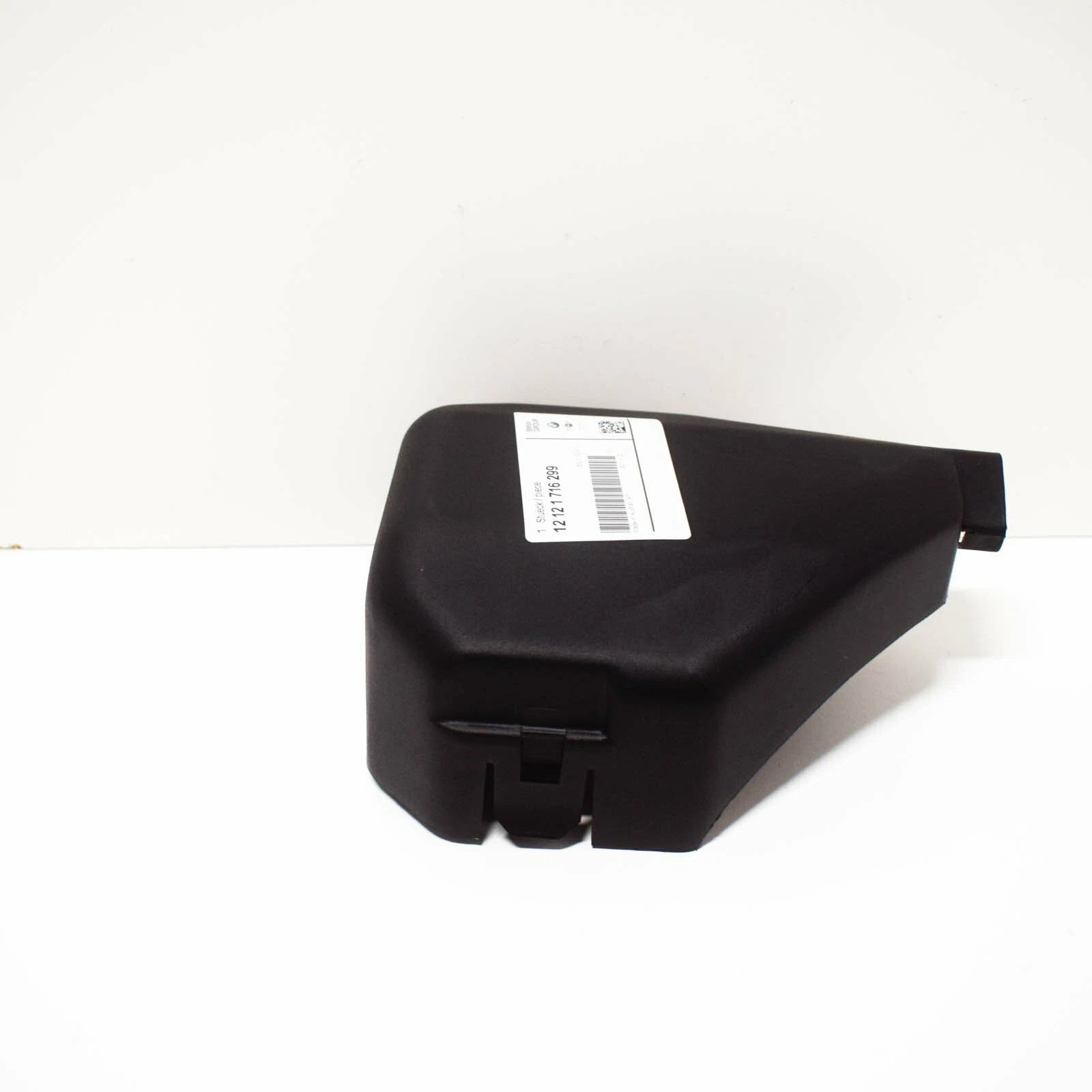 NEW BMW 5 E34 IGNITION WIRING PROTECTION CAP 12121716299 1716299 ORIGINAL