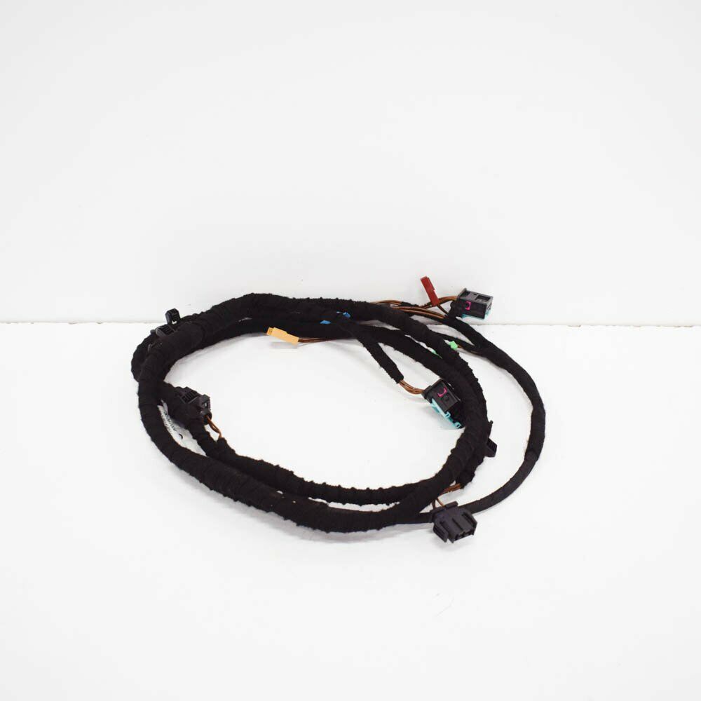 Genuine Volkswagen Cc Trunk Boot Wiring Harness 3C8971182E Original