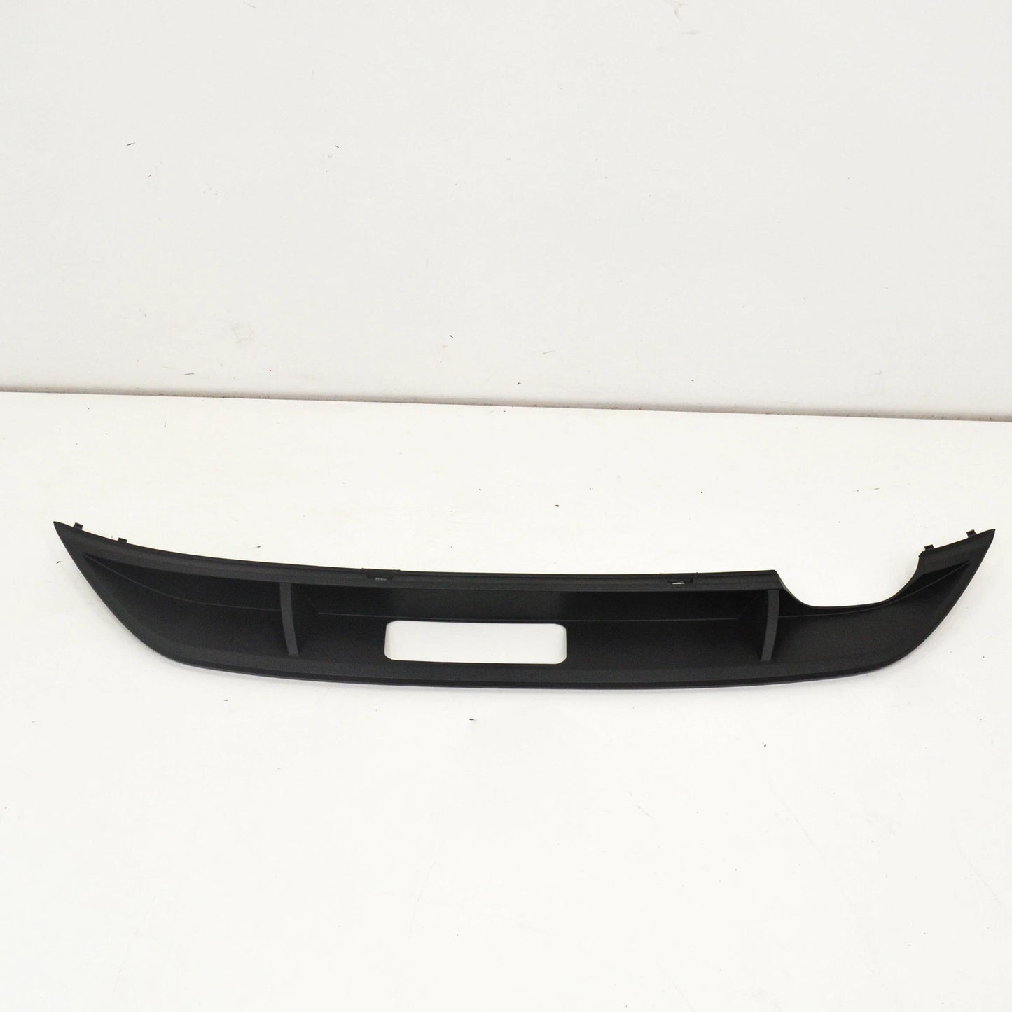 NEW VOLKSWAGEN GOLF MK7 REAR BUMPER DIFFUSER 5G6807568E9B9 ORIGINAL