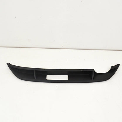NEW VOLKSWAGEN GOLF MK7 REAR BUMPER DIFFUSER 5G6807568E9B9 ORIGINAL