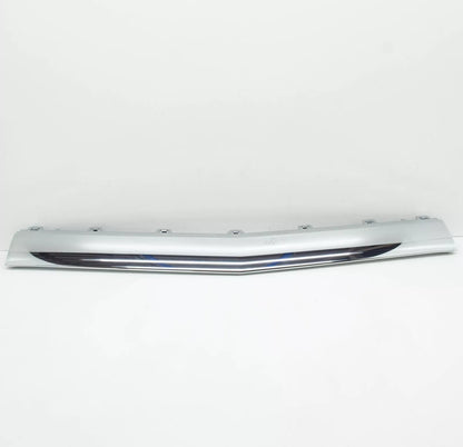 NEW MB CLS C218 FRONT AMG BUMPER LEFT CHROME MOLDING LIP A2188851774 ORIGINAL