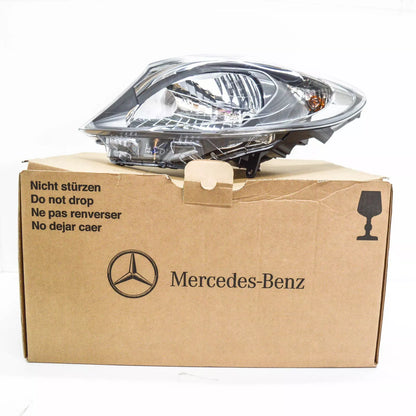 NEW MERCEDES-BENZ CITAN W415 FRONT LEFT HEADLIGHT LHD A4158260101 ORIGINAL