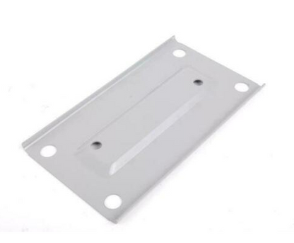 NEW MB SLK R170 FRONT FLOOR TRANSMISSION TUNNEL END PIECE A1706190035 ORIGINAL