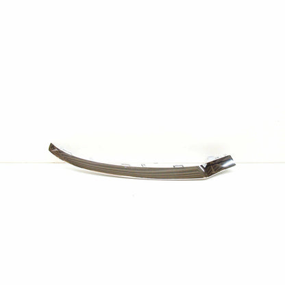 NEW MERCEDES-BENZ C-CLASS W205 FRONT BUMPER LEFT MOLDING TRIM A2058851374