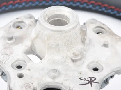 NEW BMW M2 COUPE F87 M SPORT STEERING WHEEL LEATHER 32307847606 ORIGINAL