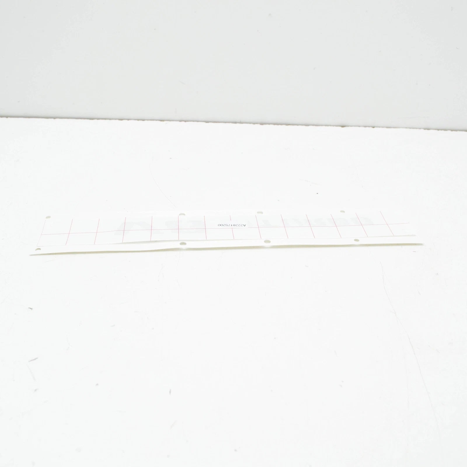 NEW MB S W222 AMG FRONT FENDER WING LETTERING BADGE A2228175200 ORIGINAL