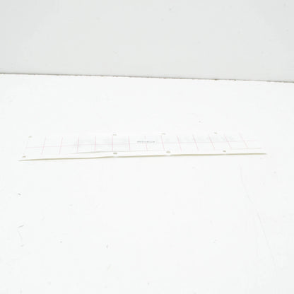 NEW MB S W222 AMG FRONT FENDER WING LETTERING BADGE A2228175200 ORIGINAL