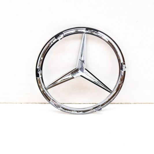 NEW MERCEDES-BENZ A W169 FRONT MERCEDES STAR A1698880186 ORIGINAL