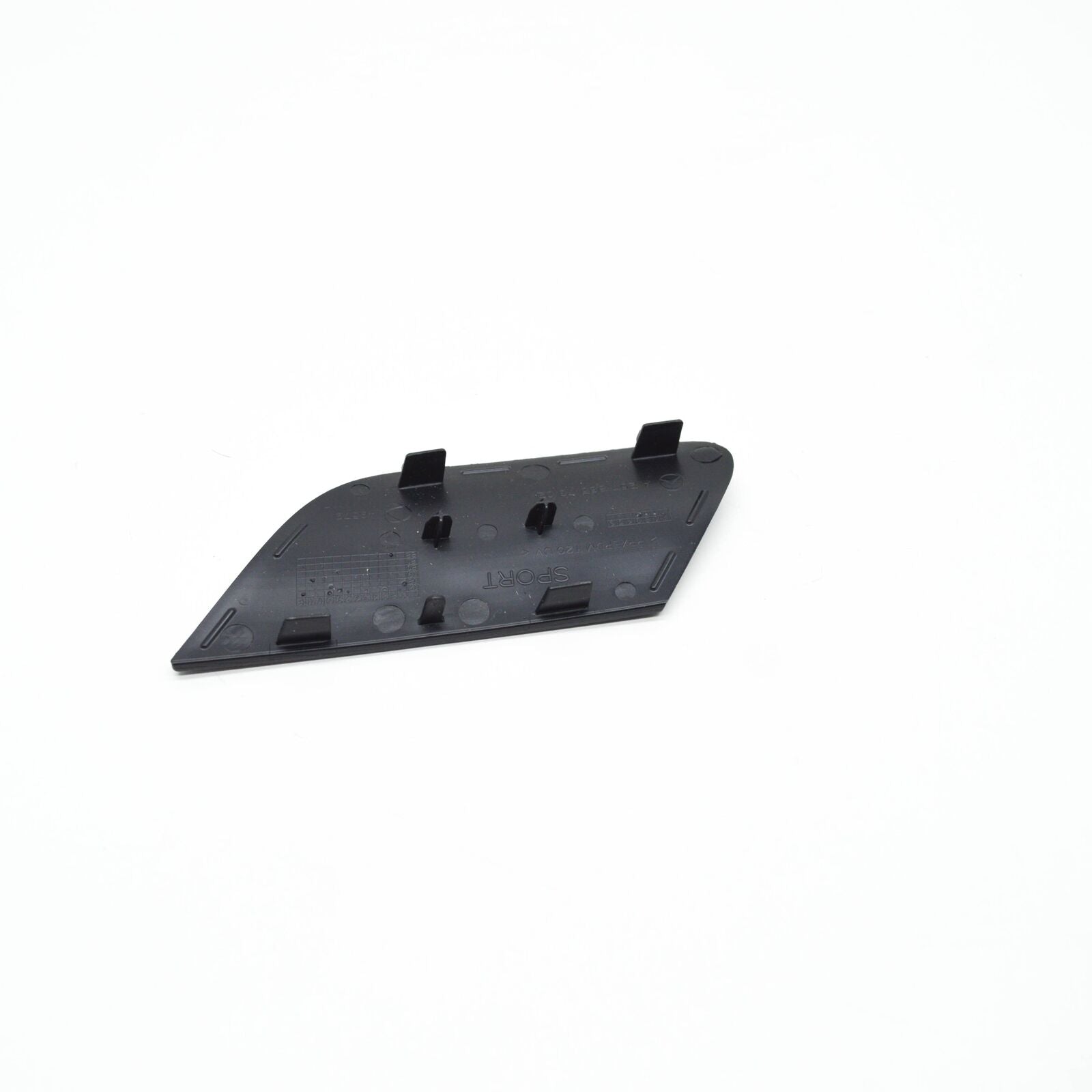 NEW MB CLS C257 REAR BUMPER TOW HOOK LOWER EYE COVER A2578857302 ORIGINAL